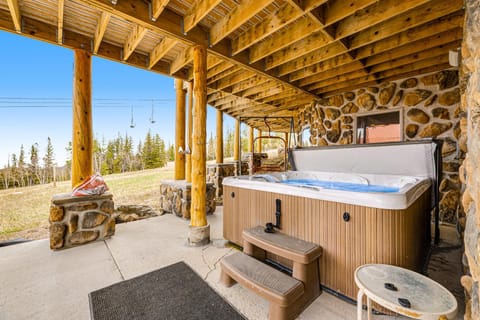 Liberty Lodge at Terry Peak House in North Lawrence