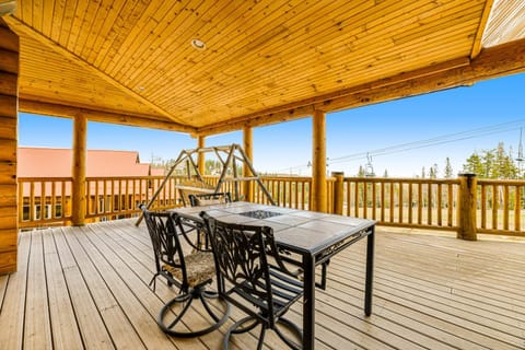 Liberty Lodge at Terry Peak House in North Lawrence