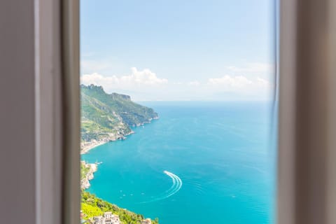 Natural landscape, Mountain view, Sea view