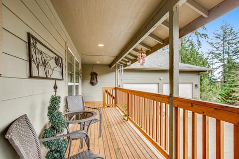 Birdie Time House in Allyn-Grapeview