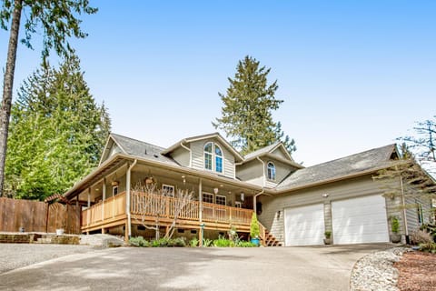 Birdie Time House in Allyn-Grapeview