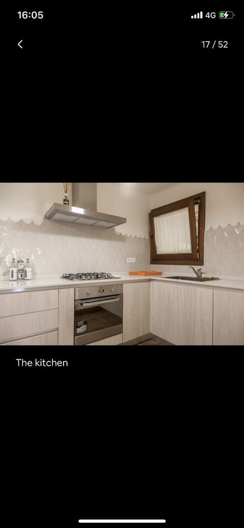 Villa Fuli Apartment in Golfo Aranci