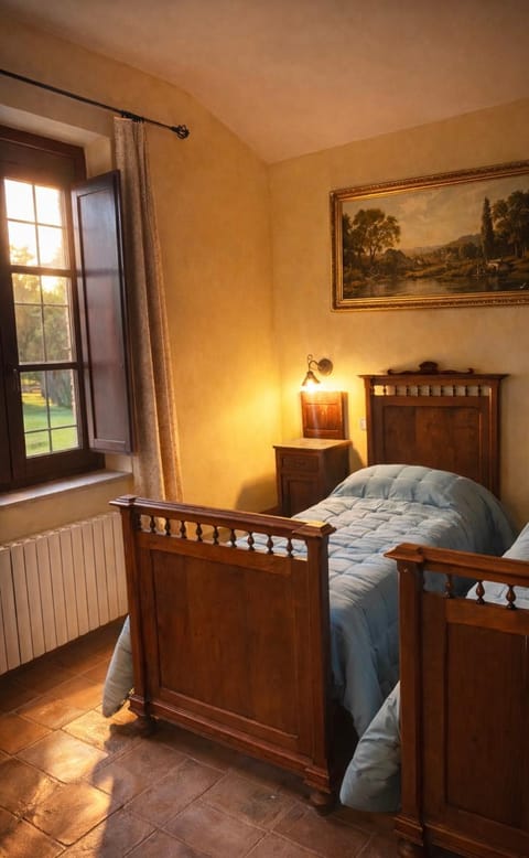 Agriturismo Mulinaccino Apartment in Umbria