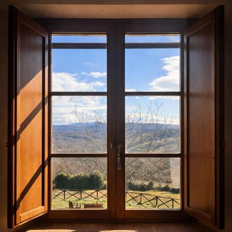 Agriturismo Mulinaccino Apartment in Umbria