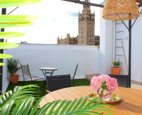 View (from property/room), Balcony/Terrace