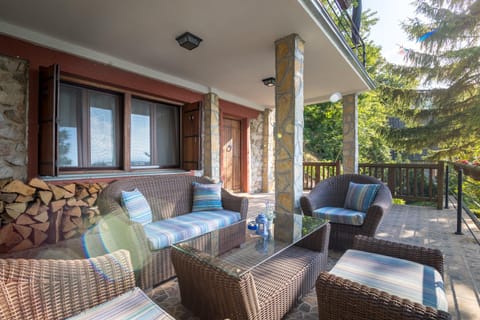 Vila Dunjarica Villa in Serbia