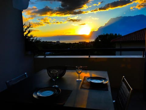Balcony/Terrace, Sunset