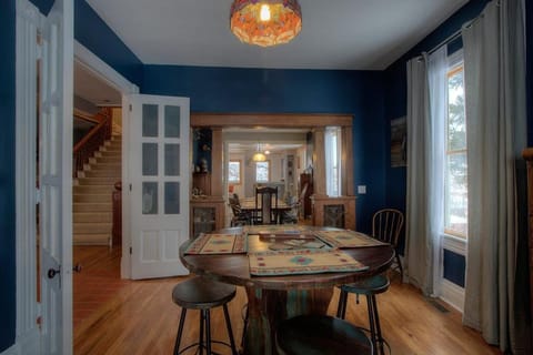 Addie House House in Lead