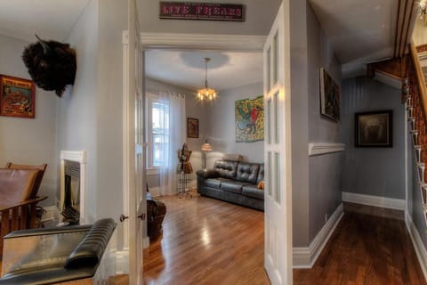 Addie House House in Lead