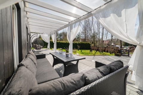 Perle (Ferienhaus) an der polnischen Ostsee House in Pomeranian Voivodeship