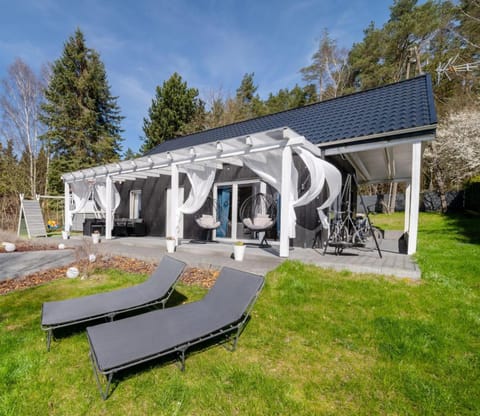 Perle (Ferienhaus) an der polnischen Ostsee House in Pomeranian Voivodeship