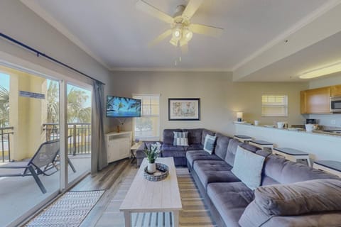 107 - Palms of Treasure Island House in Treasure Island