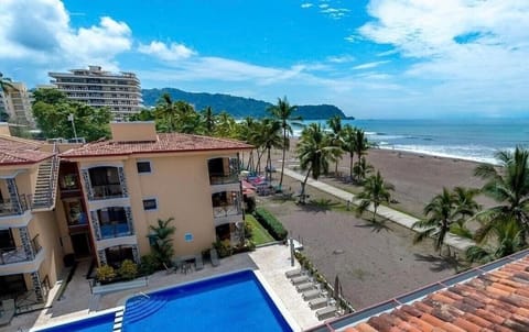 Beach, Sea view