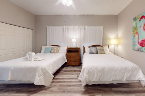 202 - Palms of Treasure Island House in Treasure Island