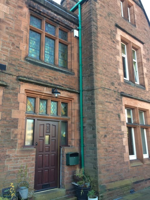 Stylish Apartment in Stone-Built Former Rectory Apartment in Penrith