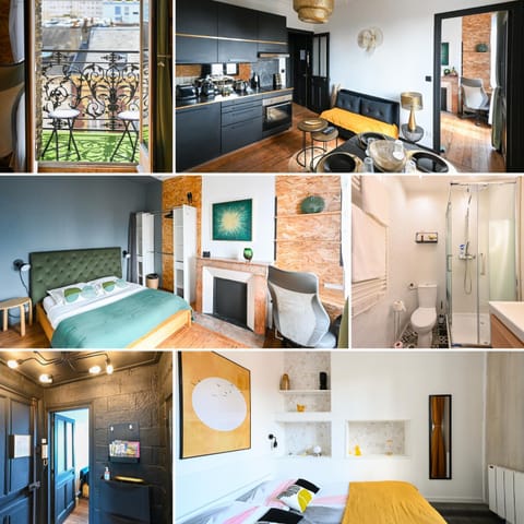 Toilet, Bathroom, Balcony/Terrace, Kitchen or kitchenette, Living room, Photo of the whole room, Bedroom, stove, towels, kitchen