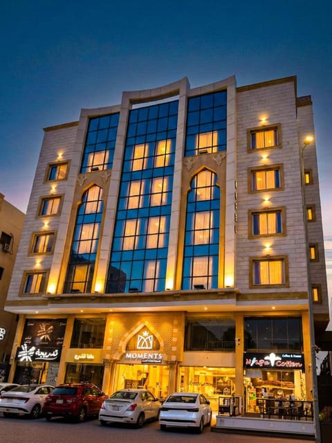 Property building