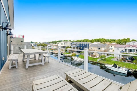 Town of South Bethany - 107 Brandywine Dr House in South Bethany