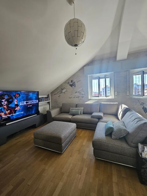 Mansarda a San Siro Apartment in Milan