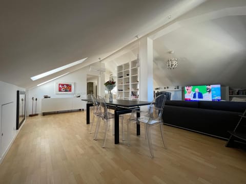 Mansarda a San Siro Apartment in Milan