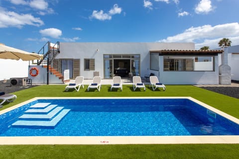 Property building, Pool view, Swimming pool
