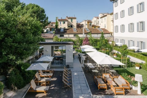 Garden, Garden view