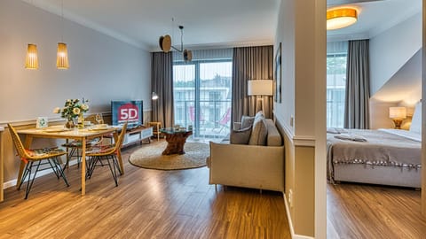 Rezydencja Niechorze 310 z Widokiem na MORZE i przy PLAŻY - 5D Apartamenty Apartment in West Pomeranian Voivodeship, Poland