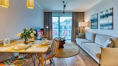 Rezydencja Niechorze 310 z Widokiem na MORZE i przy PLAŻY - 5D Apartamenty Apartment in West Pomeranian Voivodeship, Poland