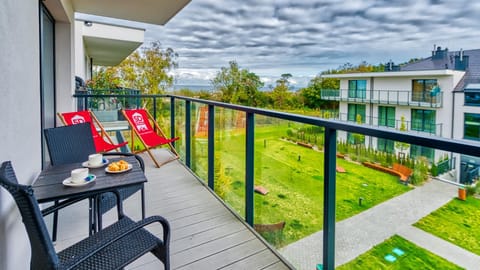 Rezydencja Niechorze 310 z Widokiem na MORZE i przy PLAŻY - 5D Apartamenty Apartment in West Pomeranian Voivodeship, Poland