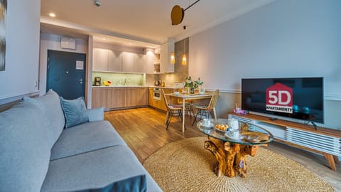 Rezydencja Niechorze 310 z Widokiem na MORZE i przy PLAŻY - 5D Apartamenty Apartment in West Pomeranian Voivodeship, Poland