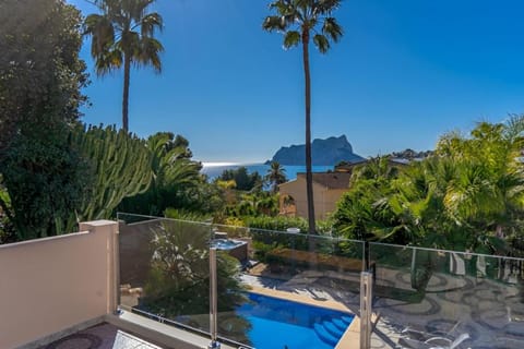 Balcony/Terrace, Sea view