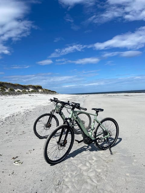 Natural landscape, Cycling