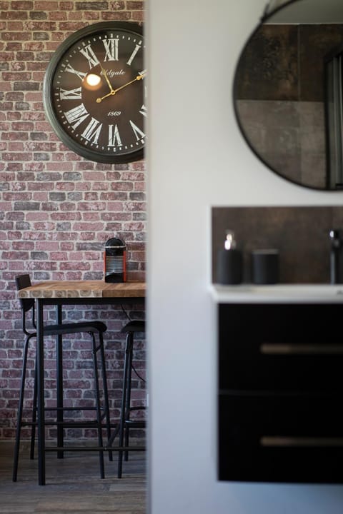 Le New-York Spa Apartment in Saint-Étienne