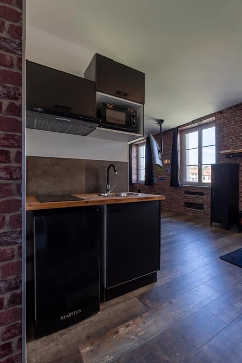 Le New-York Spa Apartment in Saint-Étienne