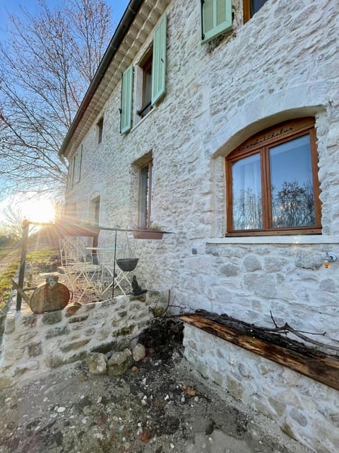 le petit chalus grand gite Apartment in Forcalquier