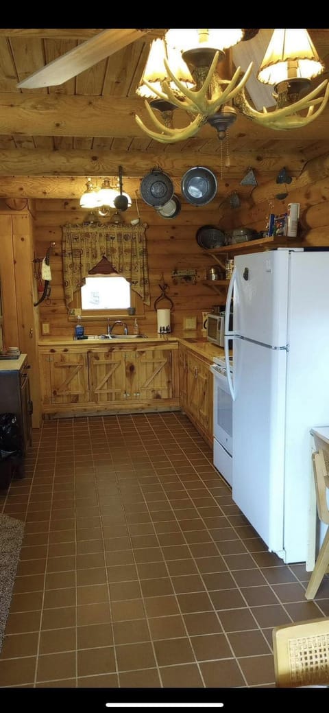 Carries Cabin Cabin in Iowa