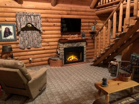 Carries Cabin Cabin in Iowa