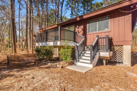 Town of South Bethany --- 137 Evergreen Rd House in South Bethany