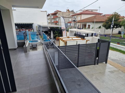 Aeonian Luxury Suites Asprovalta, Adults Only & Kids 12 Plus Apartment hotel in Decentralized Administration of Macedonia and Thrace