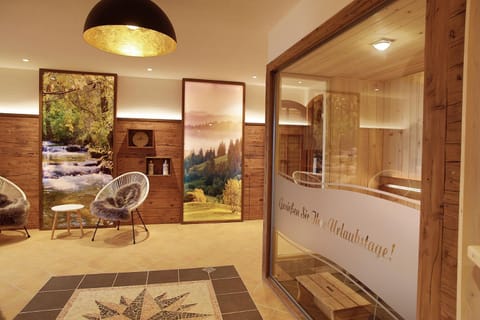 Sauna, Spa and wellness centre/facilities