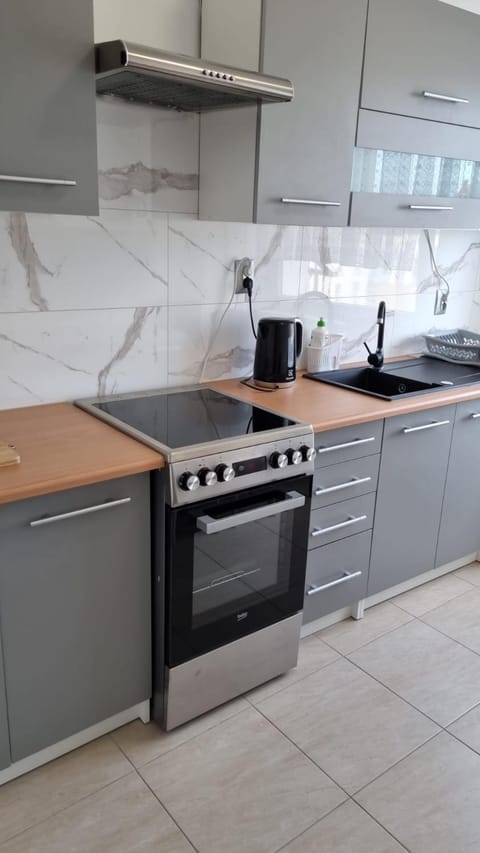 Mieszkanie przy parku Apartment in Swinoujscie