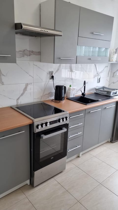 Mieszkanie przy parku Apartment in Swinoujscie