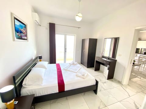 Apartmente Pamela Apartment in Sarandë