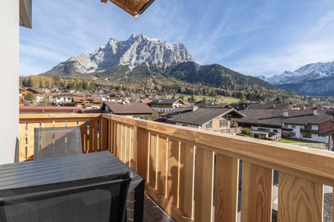 Zugspitz Residence Ehrwald Apartment hotel in Garmisch-Partenkirchen