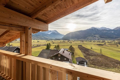 Zugspitz Residence Ehrwald Apartment hotel in Garmisch-Partenkirchen