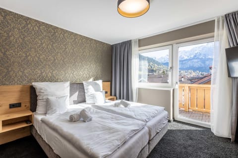 Zugspitz Residence Ehrwald Apartment hotel in Garmisch-Partenkirchen
