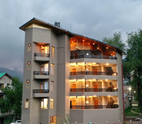 Property building