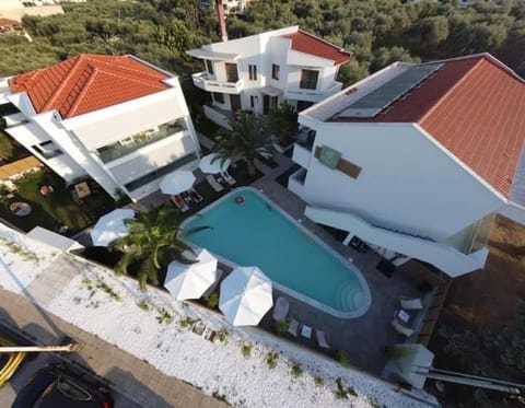 Essentia Vita Comfy Suites Apartment in Thasos
