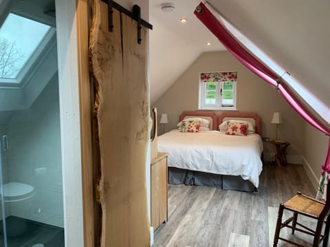 The Barn House in North Dorset District