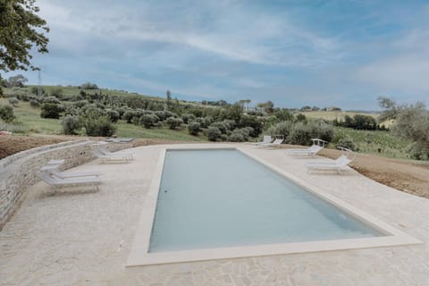 Natural landscape, Swimming pool